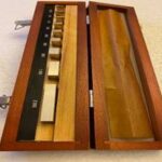Mitutoyo 9 Piece Gauge Block Set