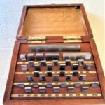 Fonda 36 Piece Gage Block Set