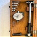Mitutoyo Dial Bore Gage 1.4 to 2.4 Inch