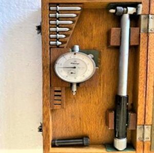 Mitutoyo Dial Bore Gage 1.4 to 2.4 Inch