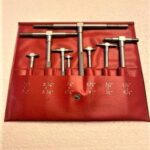 Mitutyo Telescoping Gage Set