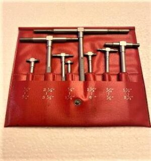 Mitutyo Telescoping Gage Set