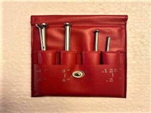 Mitutoyo Small Gage Set # 154-901