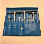 Yuasa International Telescoping Gage Set # 290-100