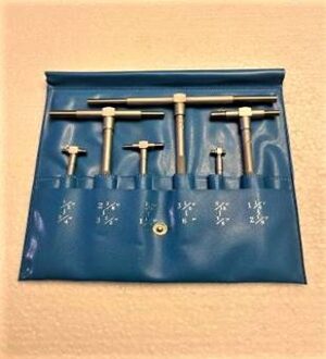 Yuasa International Telescoping Gage Set # 290-100