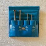 No Brand Small Hole Gauges .125 to .500 Diameter