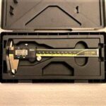 Mitutoyo .0 to 6.0 inch Absolute AQS Digimatic Caliper