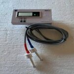 H M Digital Commercial Dual Inline TDS Monitor Model DM-2