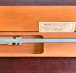 Starrett 26 Inch Vernier Caliper.