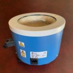 Fisher Scientific 500 ML Round Flask Uncontrolled Heater